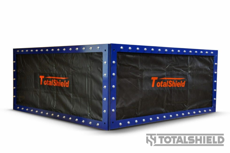 BlastResistant Kevlar Blankets TotalShield