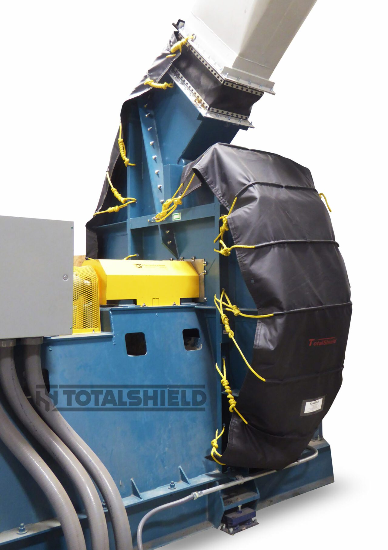 BlastResistant Kevlar Blankets TotalShield