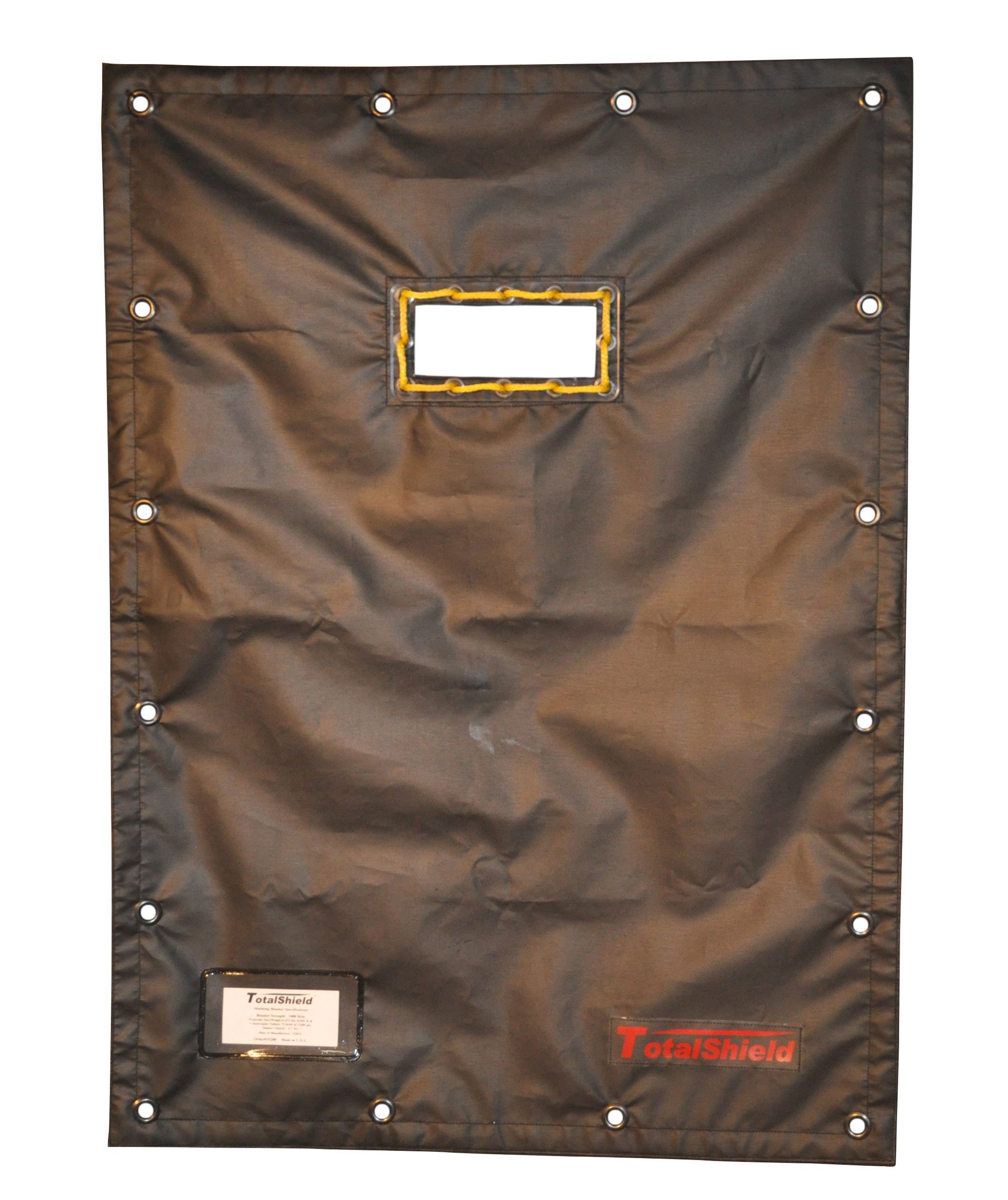 BlastResistant Kevlar Blankets TotalShield