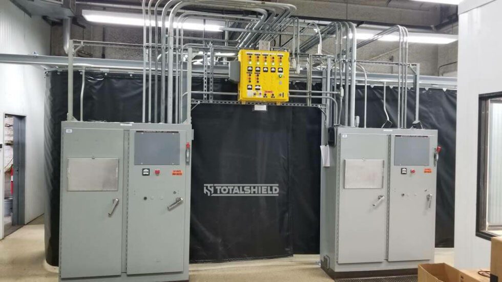 BlastResistant Kevlar Blankets TotalShield