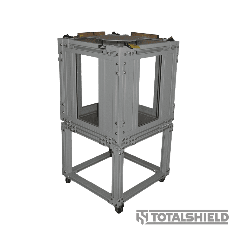Polycarbonate Shielded Enclosures TotalShield