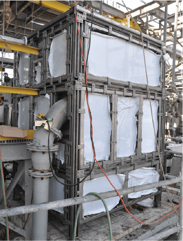 Centrifuge enclosure designed by TotalShield.