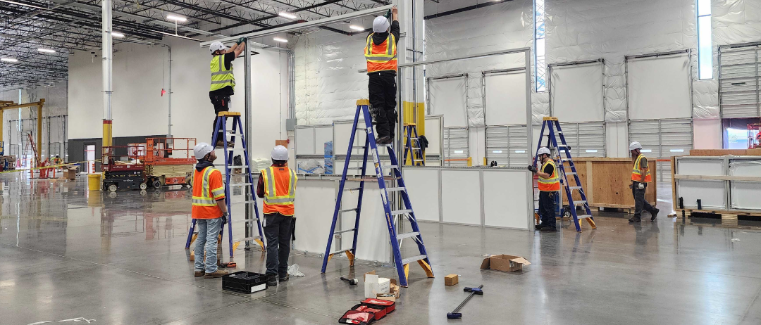 How Installation Conditions Influence Our Shielded Enclosures Design